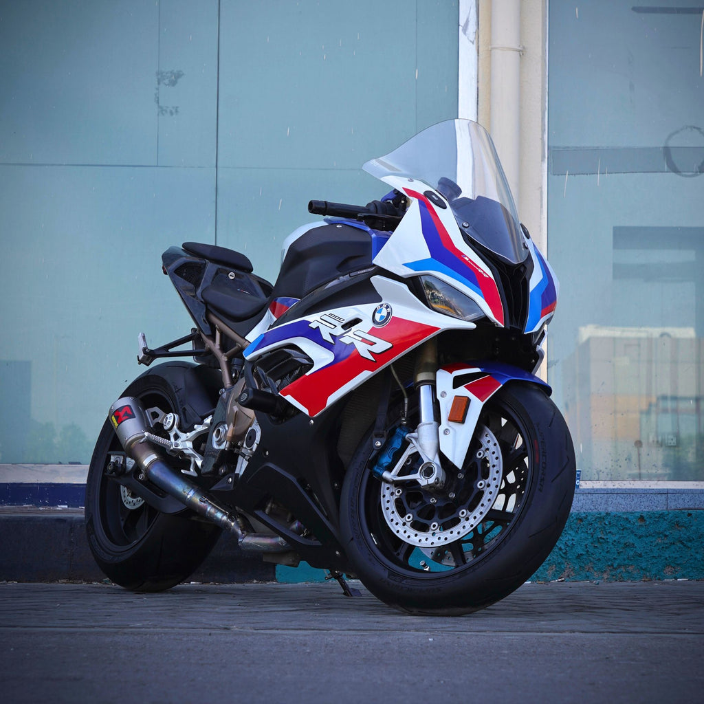 2022 BMW S1000RR Used Sportbike For Sale In Abudhabi - 0555546678