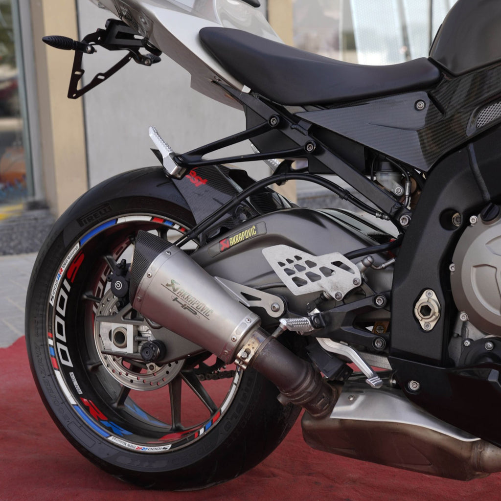 BMW S1000RR 2012 Used 1000cc Superbike In Sharjah - 0555598040