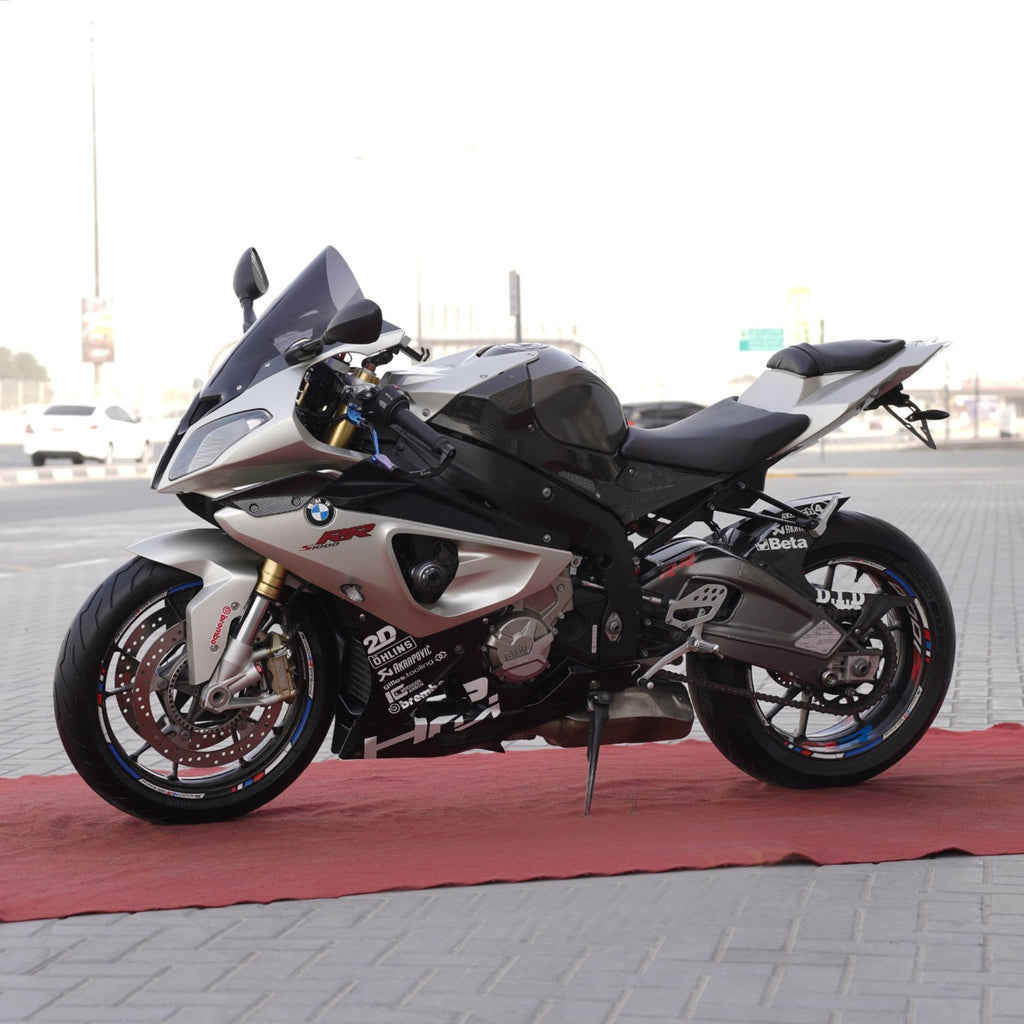 BMW S1000RR 2012 Used 1000cc Superbike In Sharjah - 0555598040