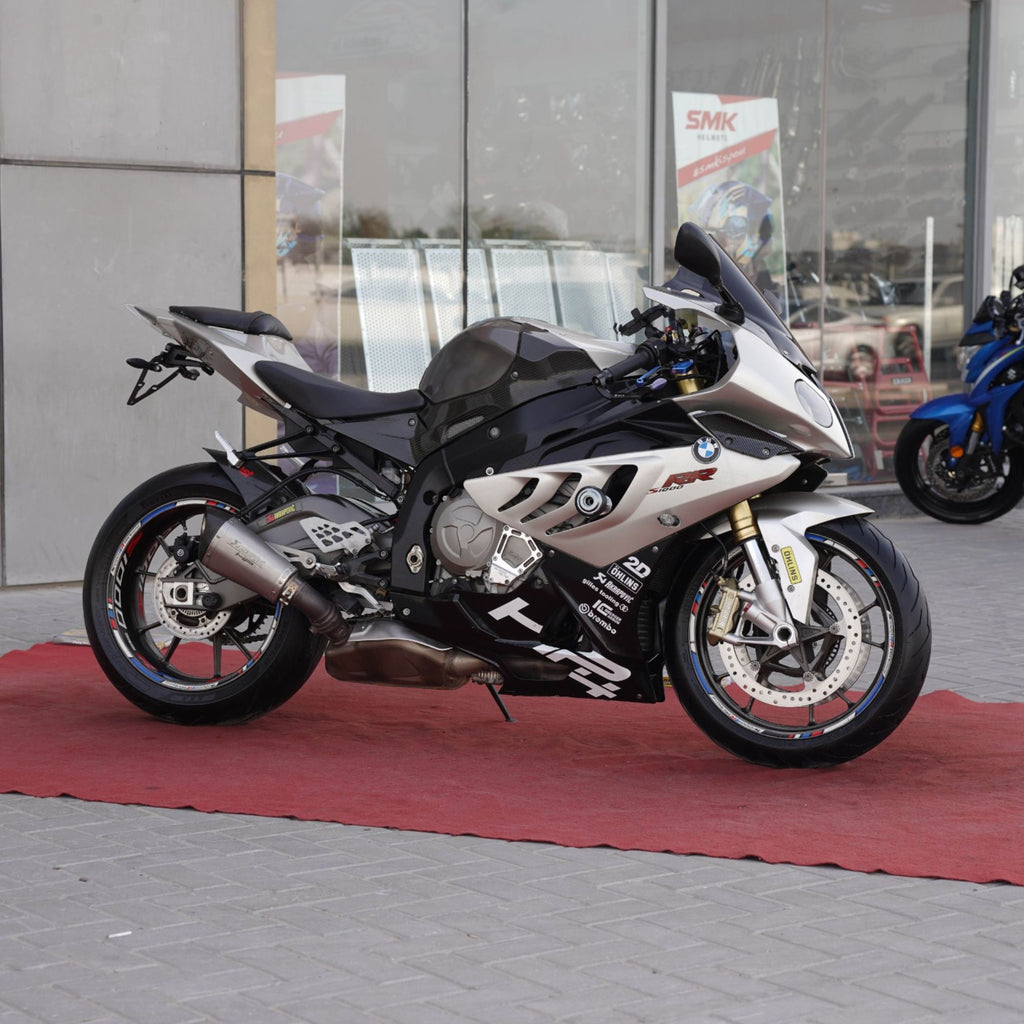 BMW S1000RR 2012 Used 1000cc Superbike In Sharjah - 0555598040