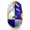 Premium Red Bull Solid V1 Full Face Racing Aerodynamic Motocross Helmet_3