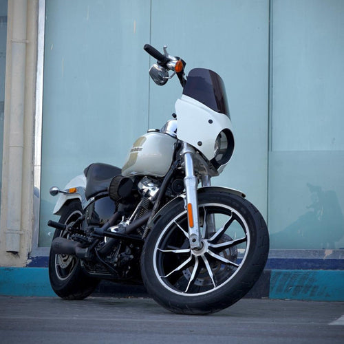 2018 Harley Davidson Low Rider Stage 2 In Abudhabi - 0555546678