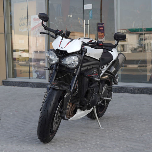 2019 Triumph Speed Triple 1050cc Naked Bike for Sale In Sharjah - 0555598040