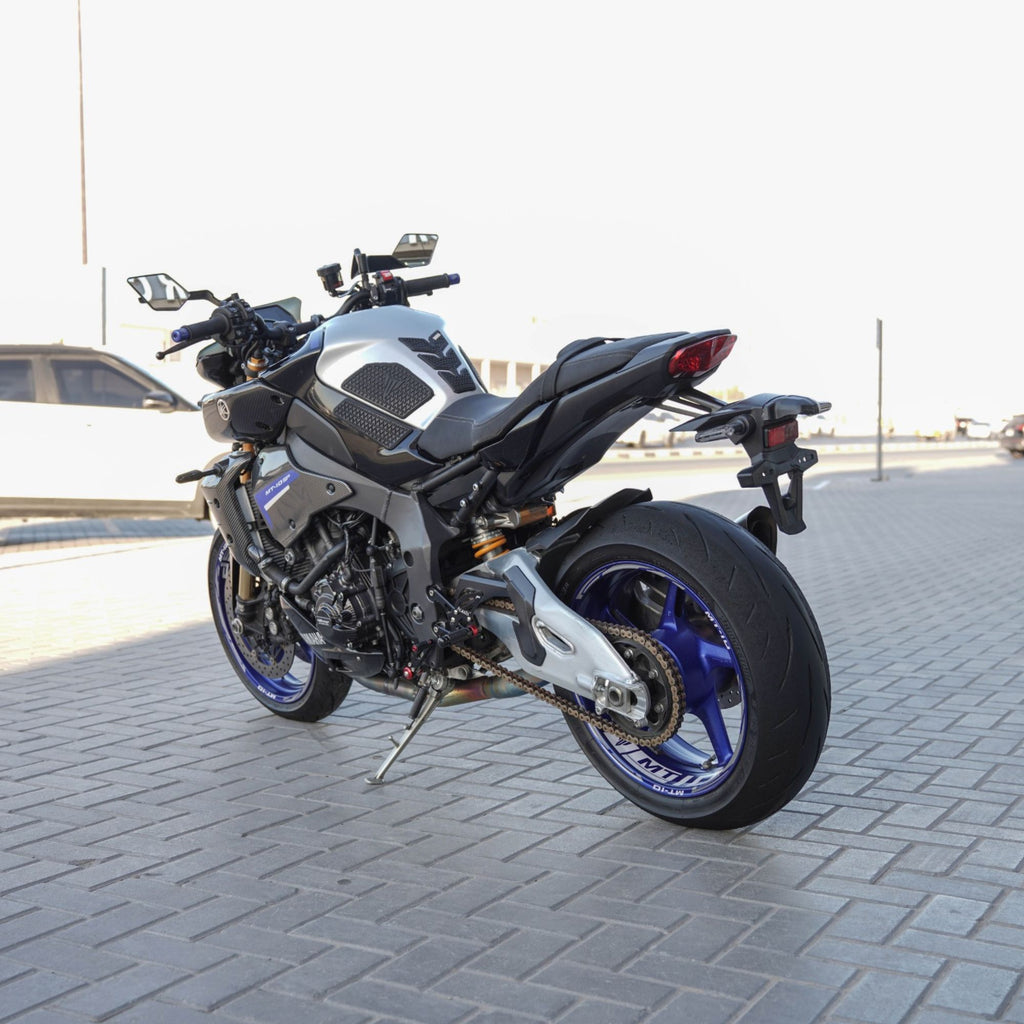 2023 Yamaha MT-10 Used Motorcycle for Sale In Sharjah - 0555598040