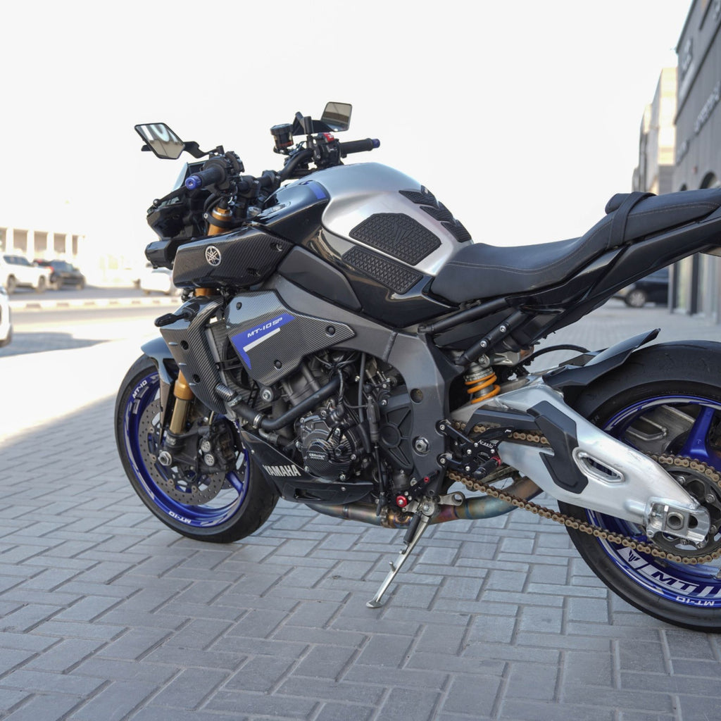 2023 Yamaha MT-10 Used Motorcycle for Sale In Sharjah - 0555598040