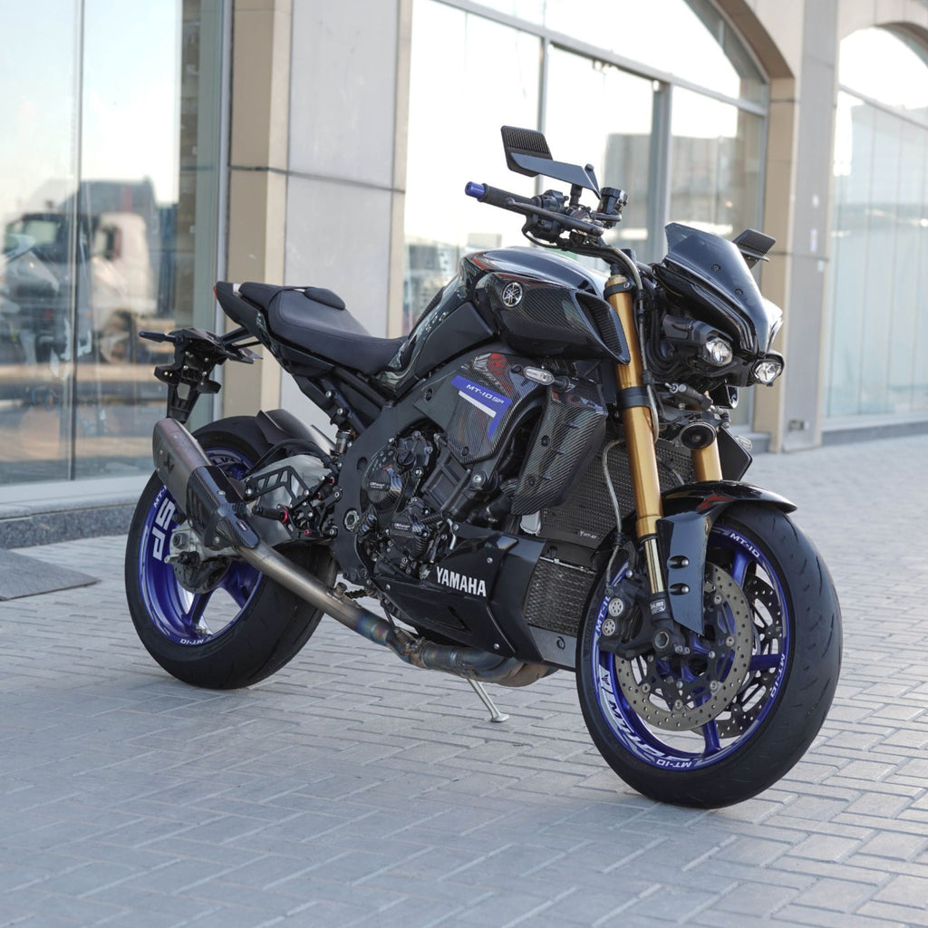 2023 Yamaha MT-10 Used Motorcycle for Sale In Sharjah - 0555598040