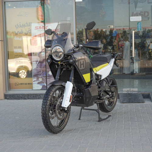 2022 Husqvarna Norden 901 Adventure Motorcycle for Sale In Sharjah - 0555598040