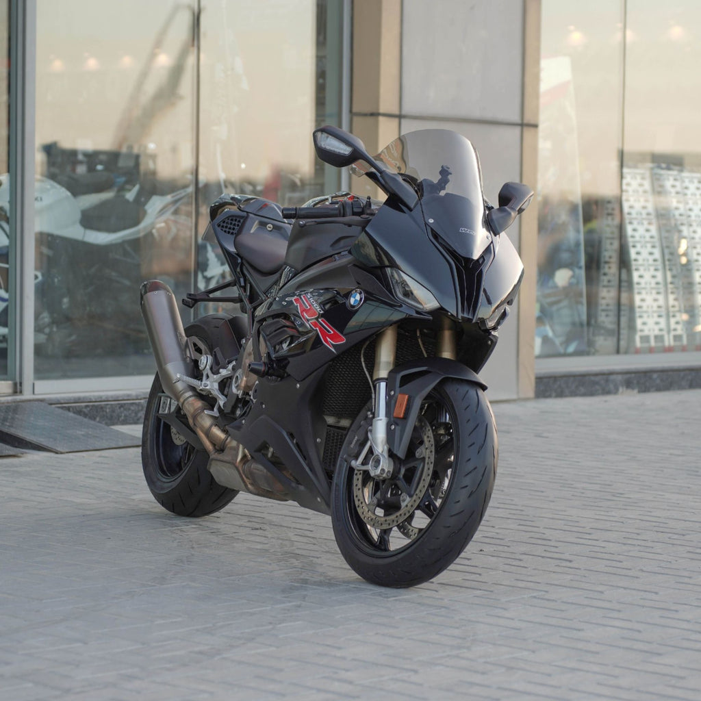 2022 BMW S1000RR Used Motorcycle for Sale in Sharjah - 0555598040