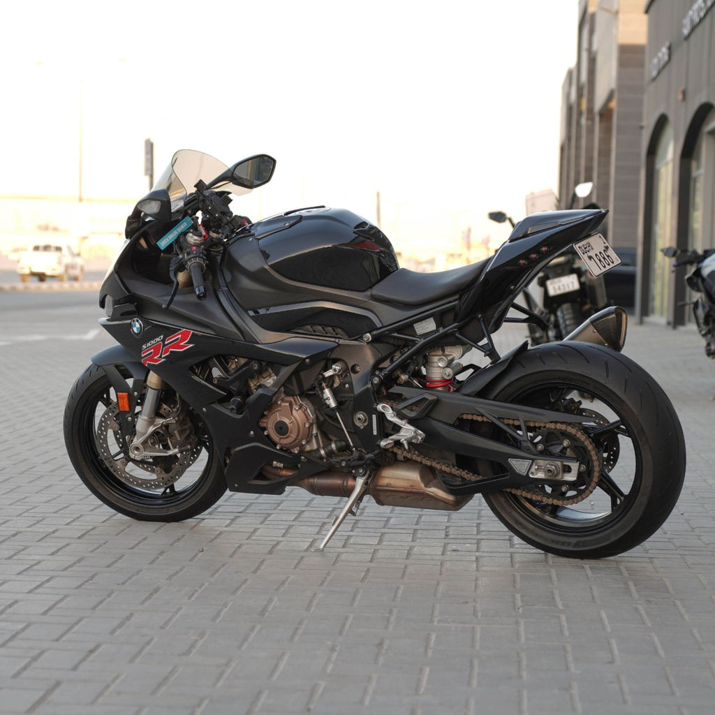 2022 BMW S1000RR Used Motorcycle for Sale in Sharjah - 0555598040