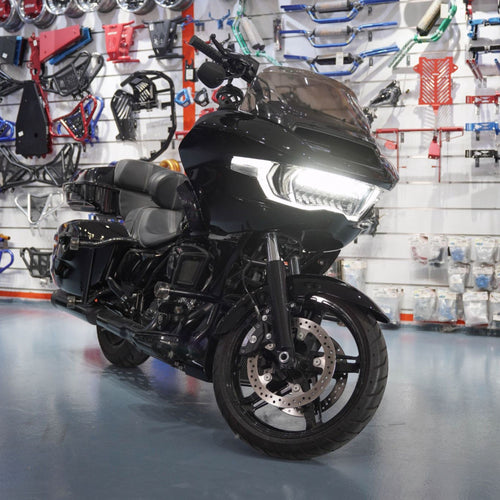 2024 Harley Davidson Road King Premium Touring Bike In Dubai - 0569000351