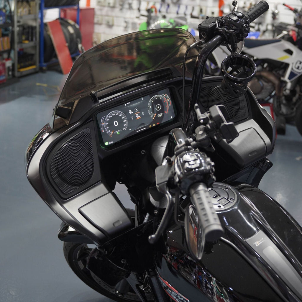 2024 Harley Davidson Road King Premium Touring Bike In Dubai - 0569000351