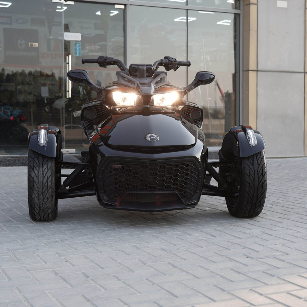2022 Can-Am Spyder F3 1330cc 3 Wheel Motorcycle For Sale In Sharjah - 0555598040