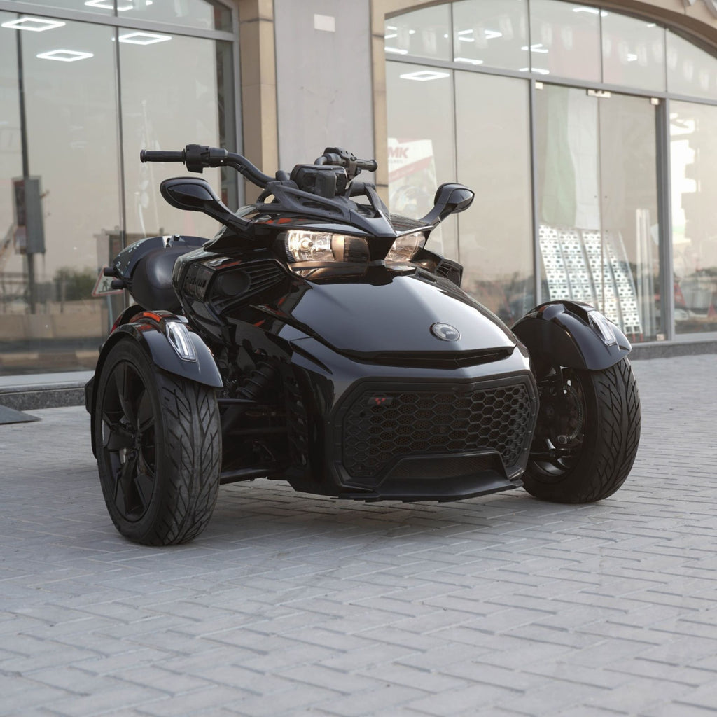 2022 Can-Am Spyder F3 1330cc 3 Wheel Motorcycle For Sale In Sharjah - 0555598040