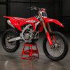 Heavy Duty Motocross Dirtbike Maintenance Motorcycle Box Stand - 861210