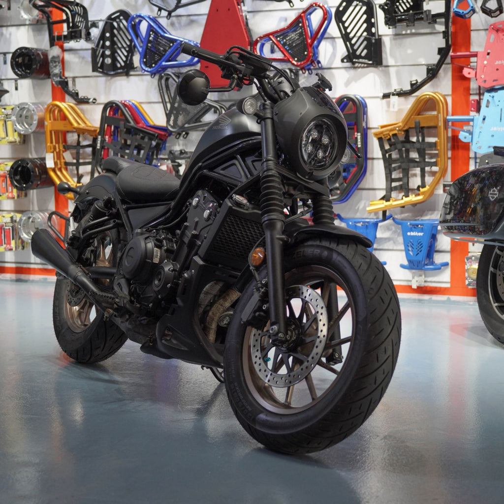 Used Honda Rebel 500 471CC Motorcycle In Dubai - 0569000351