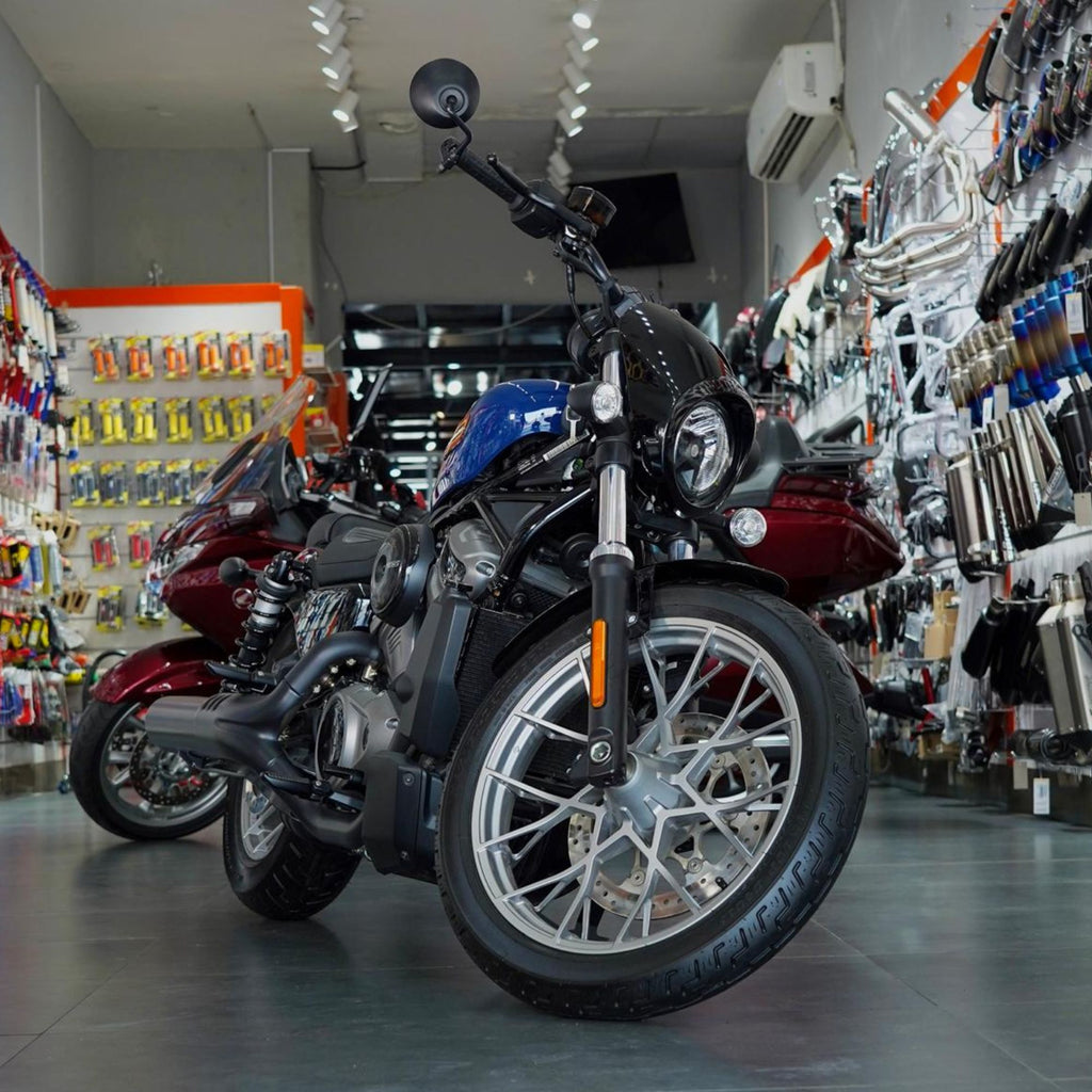2023 Harley Davidson Nightster Special 975cc for Sale In Abudhabi - 0555546678
