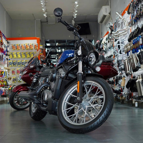 2023 Harley Davidson Nightster Special 975cc for Sale In Abudhabi - 0555546678