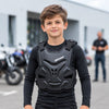 VEMAR S-189 Kids Chest Protector Motorcycle Motocross Armor_3