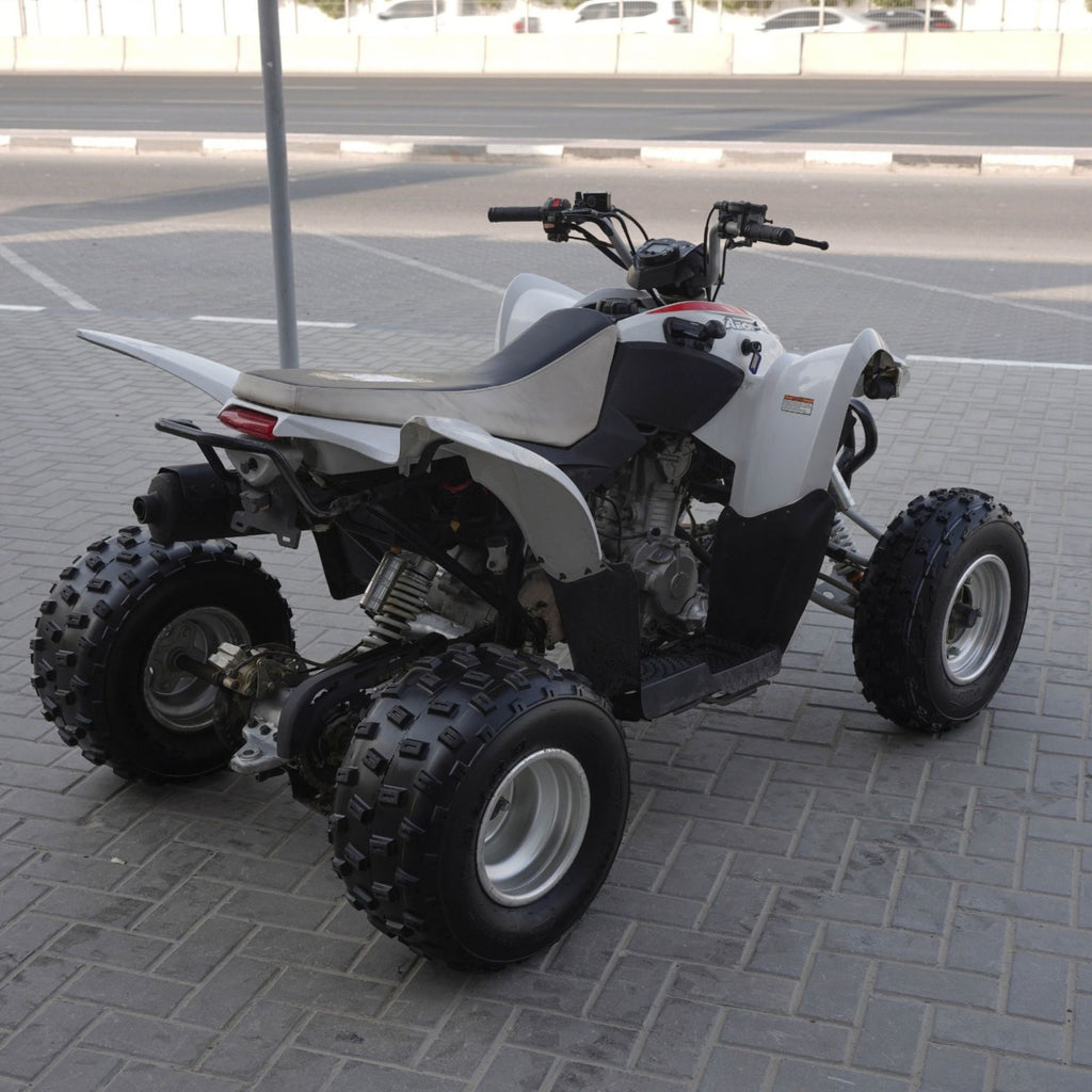 Used Cobra 400 2021 400cc Quad Bike for Sale In Sharjah - 0555598040
