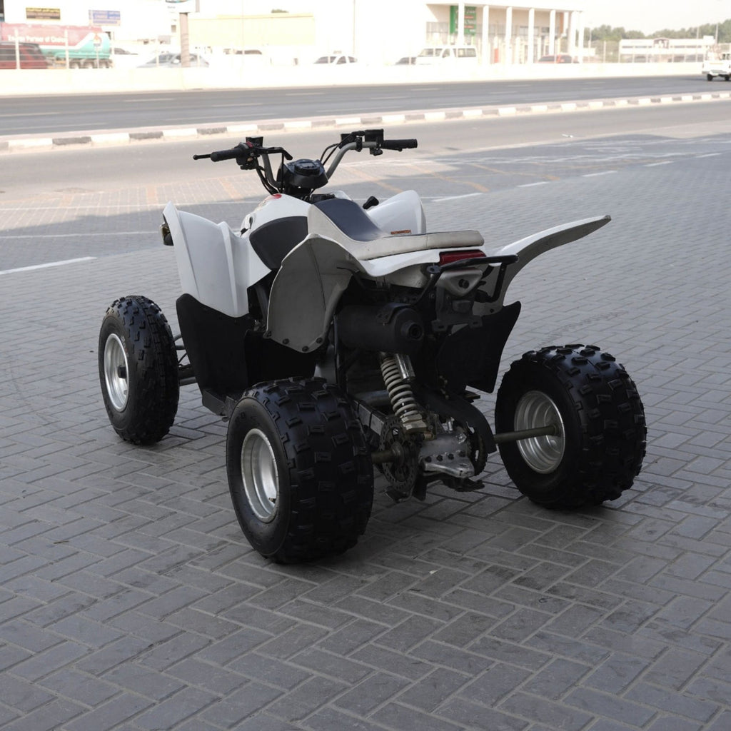Used Cobra 400 2021 400cc Quad Bike for Sale In Sharjah - 0555598040