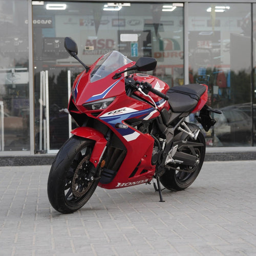 2025 Honda CBR650R Used Sport Bike In Sharjah - 0555598040
