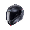 CABERG Full Face Duke X Modular Motorcycle Helmet Matte Black, 870269