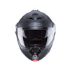CABERG Full Face Duke X Modular Motorcycle Helmet Matte Black, 870269