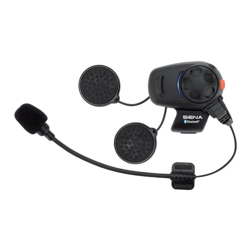 SENA SMH-5 Single Motorcycle Bluetooth Headset_1