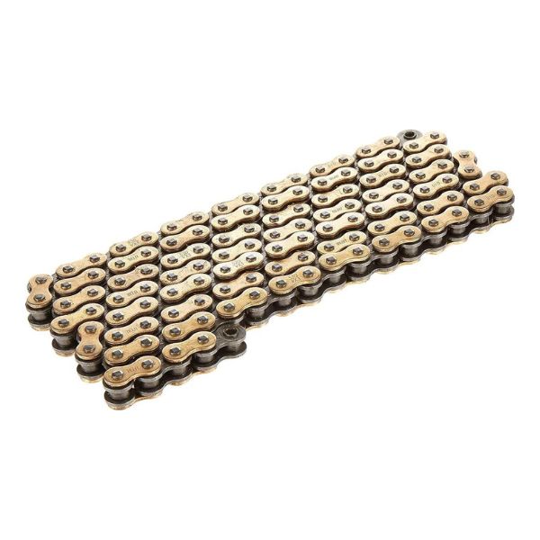 DID 525VX3 140ZB X-Ring Motorcycle Chain – 525 Series - 859727