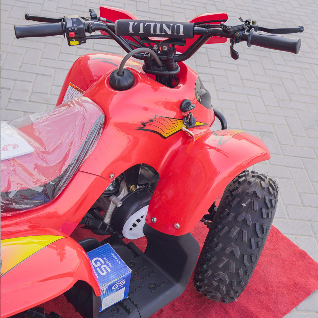 UNILLI 80CC New Quad Bike For Sale - Call Now +971555598040