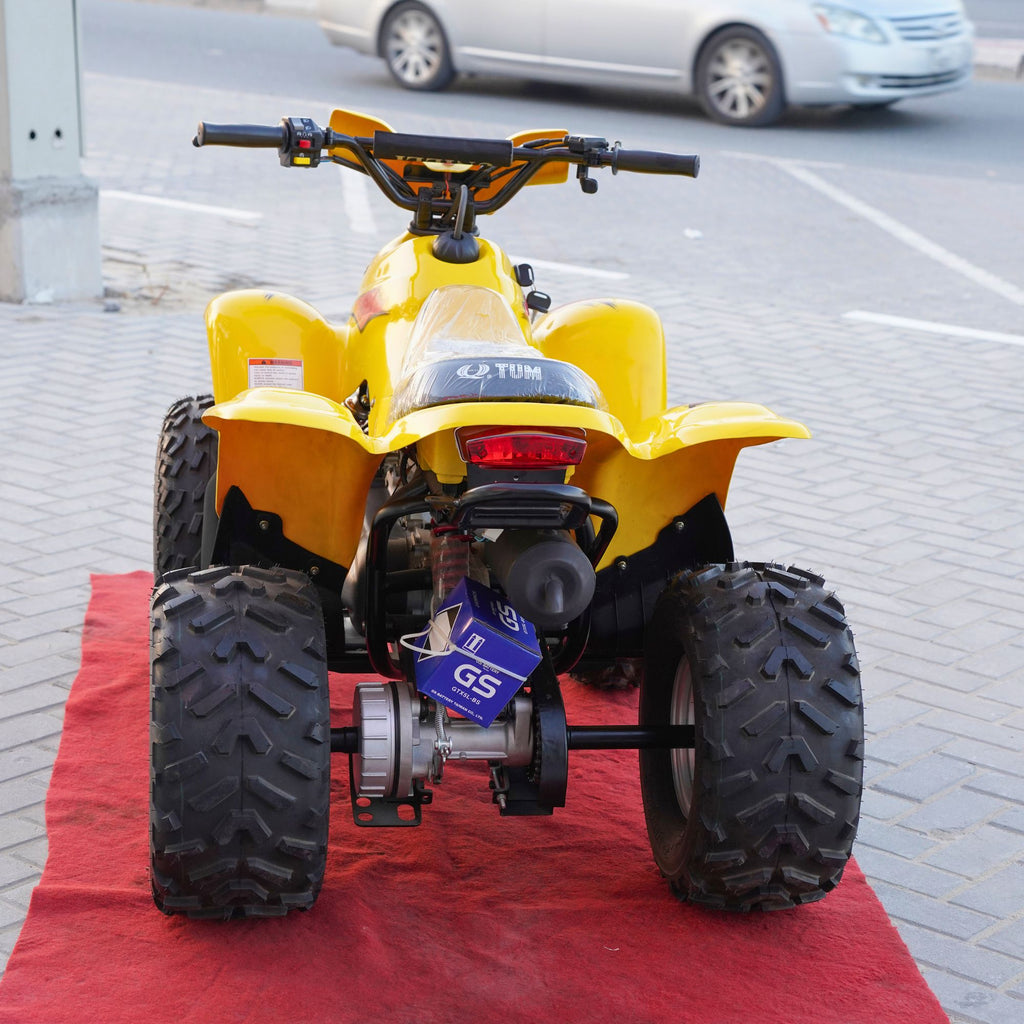 UNILLI 100CC New Quad Bike For Sale - Call Now +971555598040