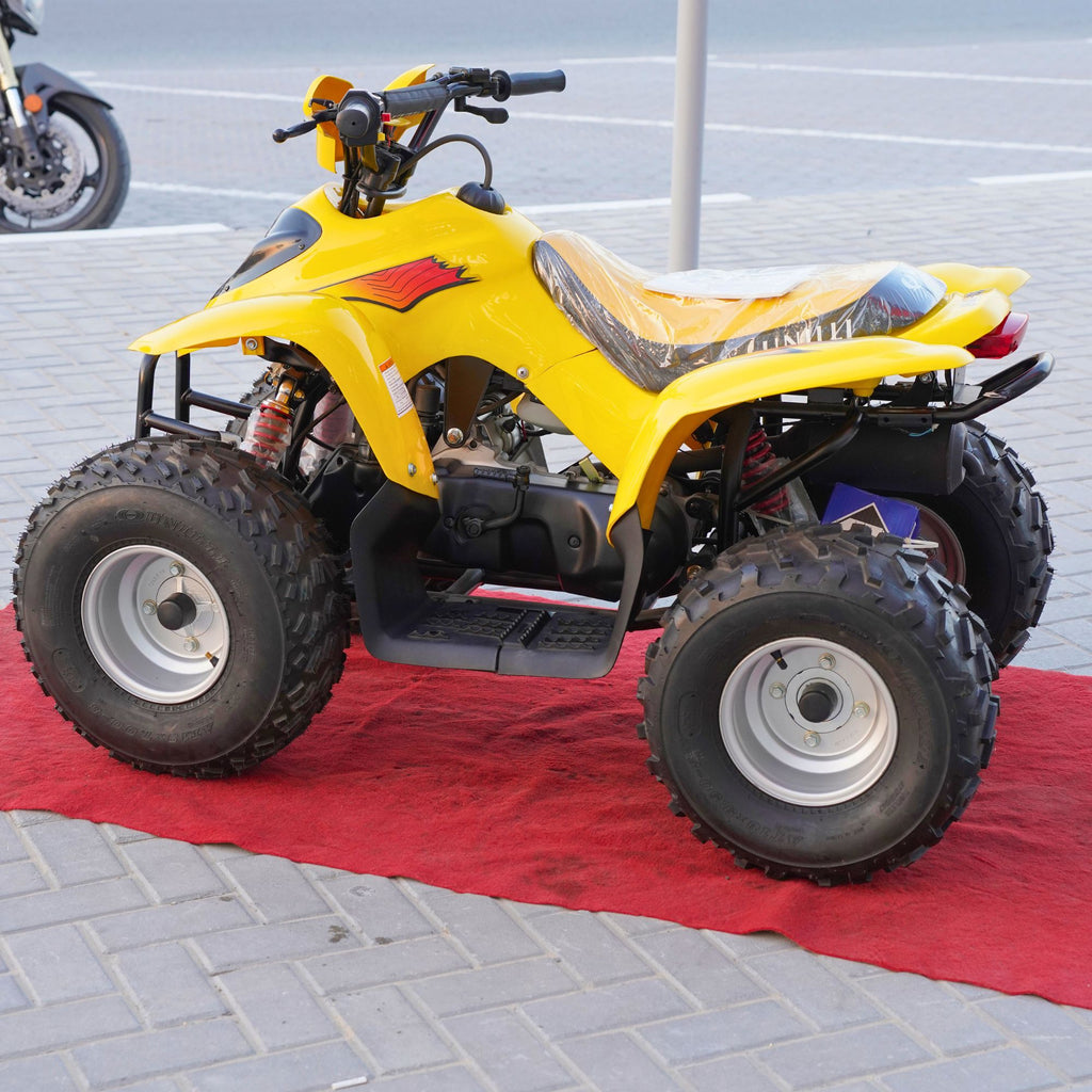 UNILLI 100CC New Quad Bike For Sale - Call Now +971555598040