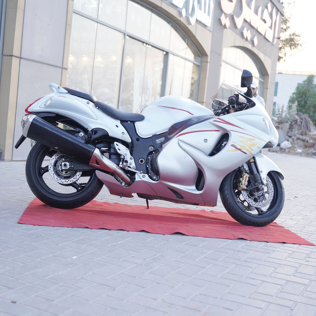 2015 Suzuki Hayabusa for Sale - Call Now +971555598040