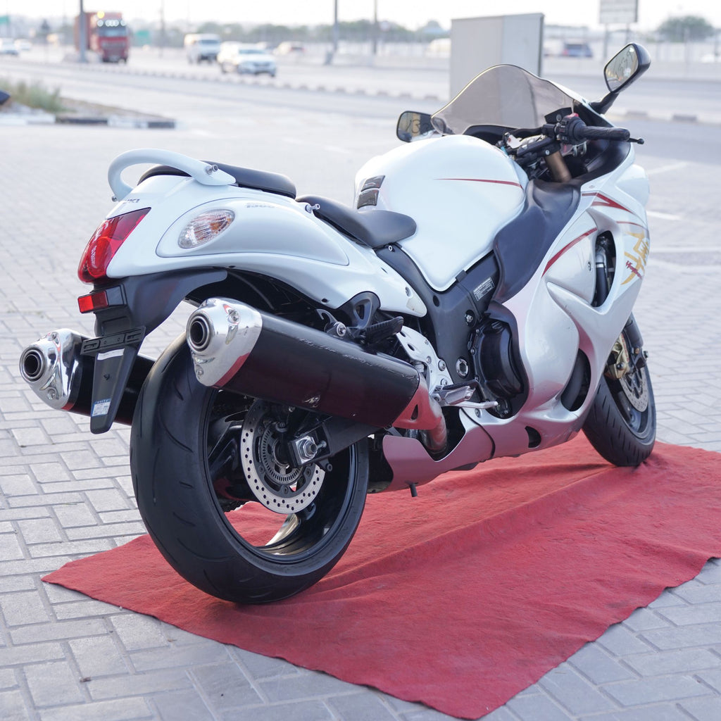 2015 Suzuki Hayabusa for Sale - Call Now +971555598040