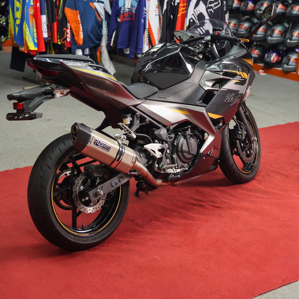 Kawasaki 400 400cc Motorcycle Price Buy Used 2020 Kawasaki Ninja