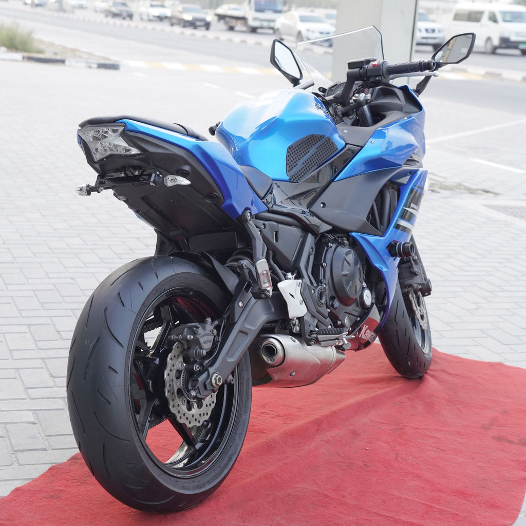 2019 Kawasaki Ninja 650CC for Sale - Call Now +971555598040