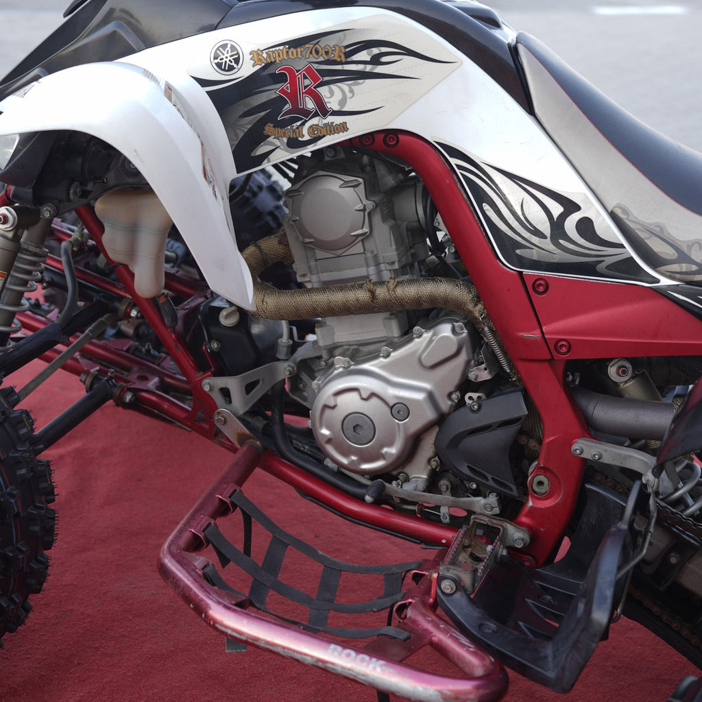 2011 Yamaha Raptor 700CC Off Road Vehicle for Sale - Call Now +971555598040