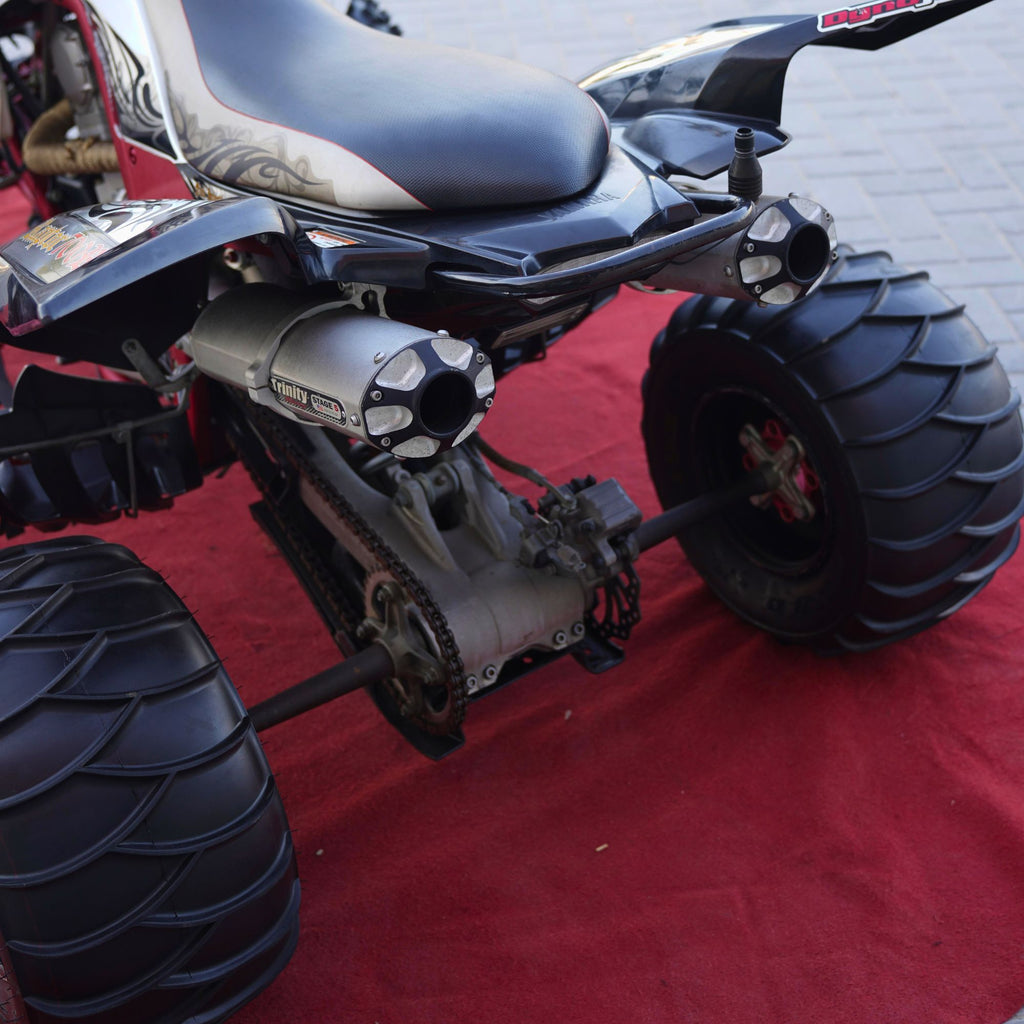 2011 Yamaha Raptor 700CC Off Road Vehicle for Sale - Call Now +971555598040