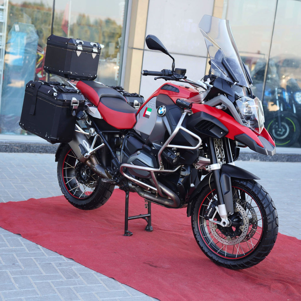 دراجة نارية بي ام دبليو GS 1200CC Adventure موديل 2016 للبيع - اتصل الآن على 00971555598040