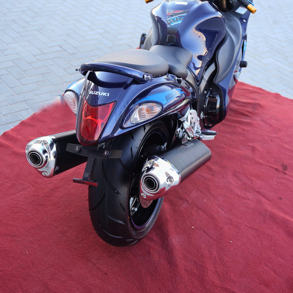 2012 Suzuki Hayabusa Premium Bike for Sale - Call Now +971555598040