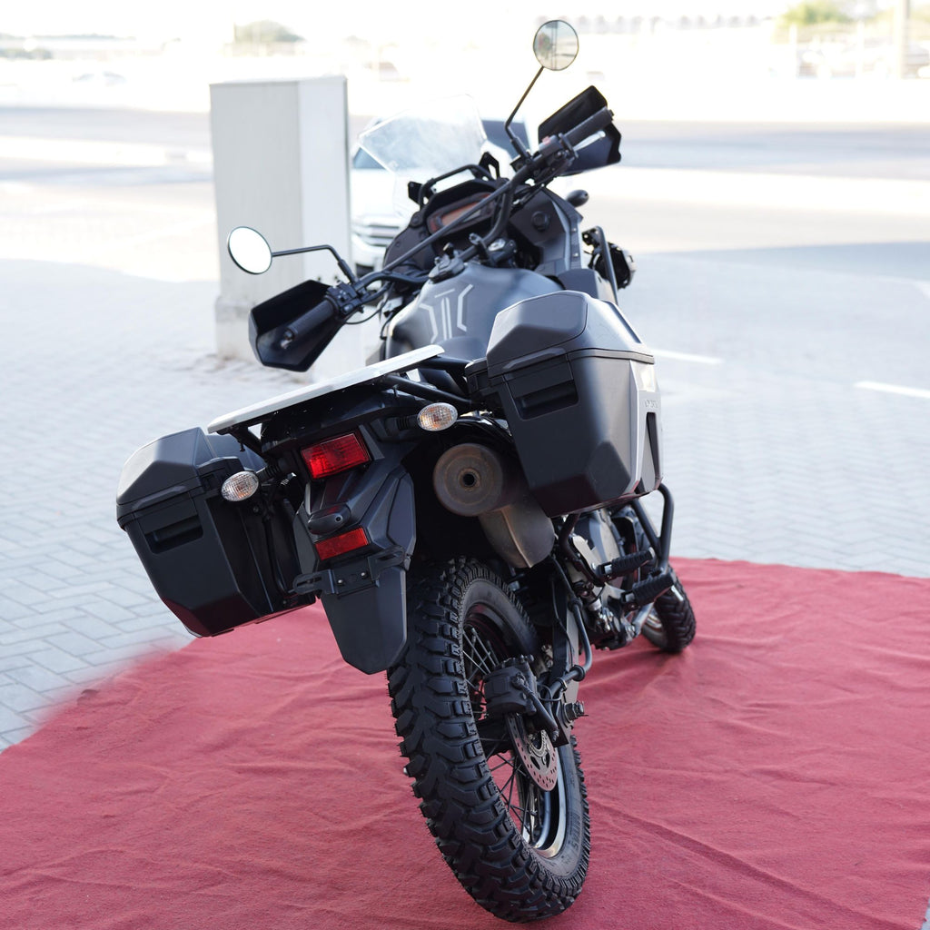 دراجة كاواساكي KLR 650CC ثنائية الرياضة موديل 2023 للبيع - اتصل الآن: 00971555598040