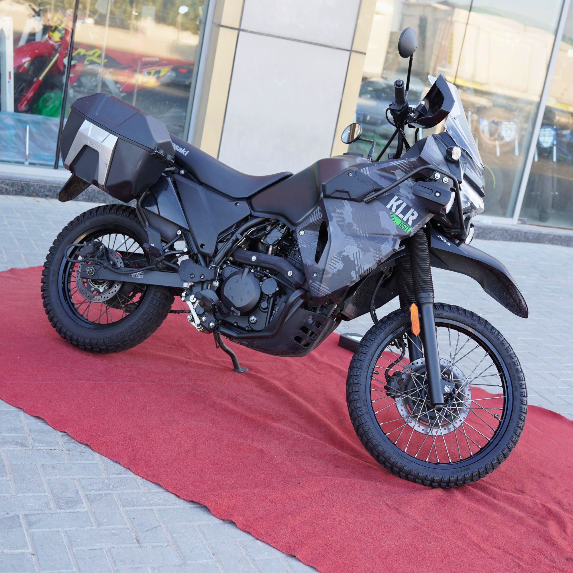 Kawasaki Motorcycles Used Kawasaki Klr 650 For Sale Near Me