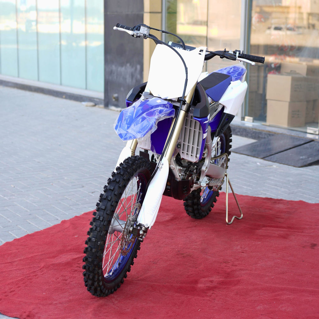 New 2024 Yamaha YZ250F Off Road Motorcycle for Sale - Call Now +971555598040