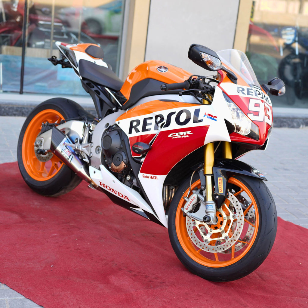 2015 Honda Repsol Edition 1000CC Motorcycle for Sale - Call Now +971555598040