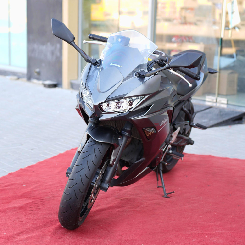 2022 Kawasaki Ninja 650CC Sportbike for Sale - Contact Now: +971555598040