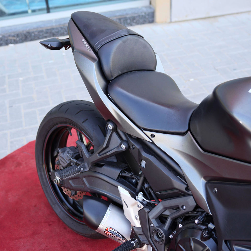 2022 Kawasaki Ninja 650CC Sportbike for Sale - Contact Now: +971555598040