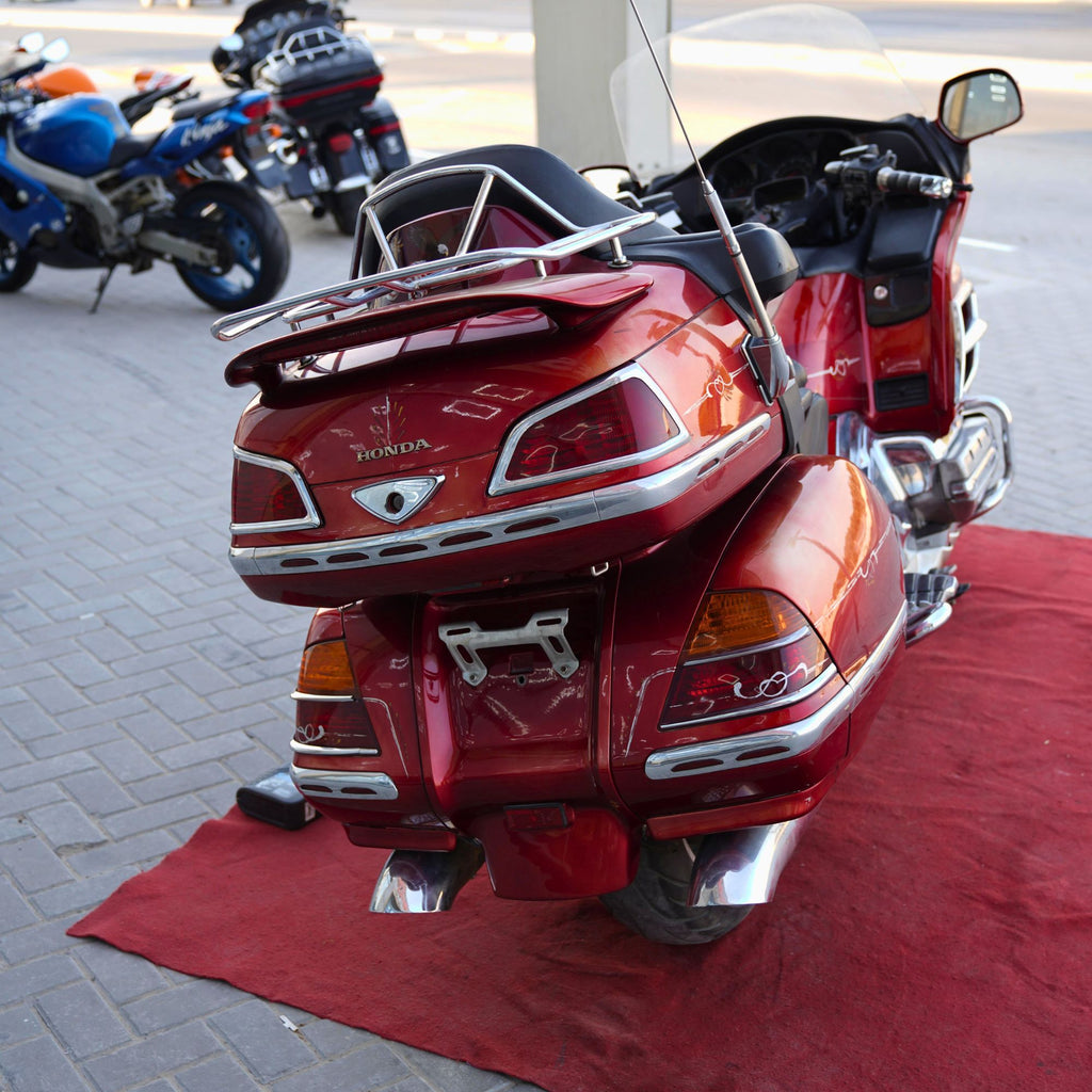 2004 Honda Gold Wing Touring Motorcycle for Sale - Call Now: +971555598040