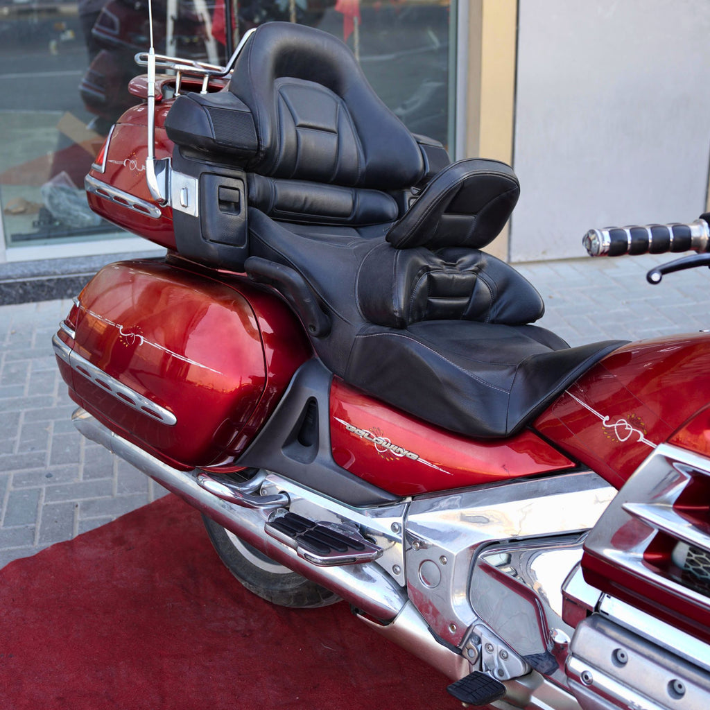 2004 Honda Gold Wing Touring Motorcycle for Sale - Call Now: +971555598040