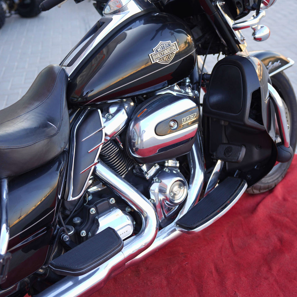 Premium Used Harley Davidson Ultra Glide Special Edition Motorcycle for Sale - Call Now +971555598040