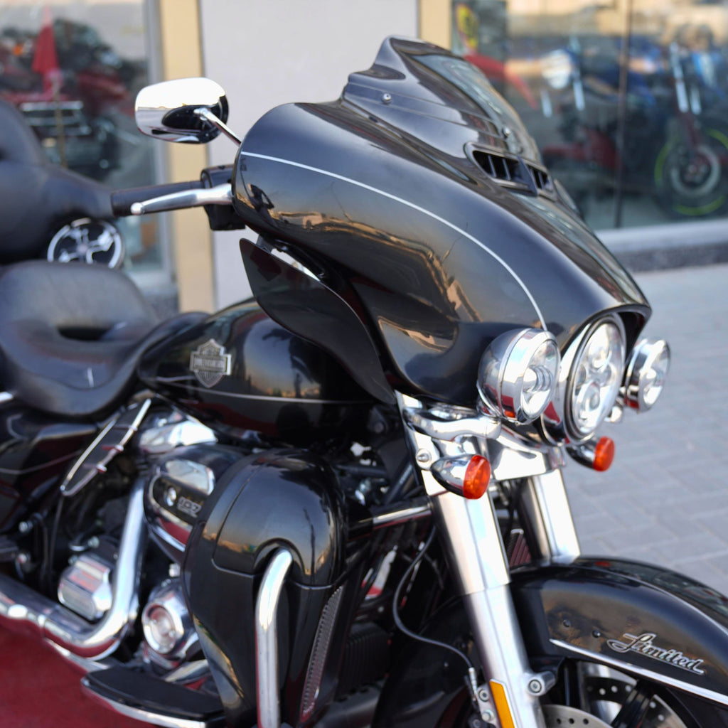 Premium Used Harley Davidson Ultra Glide Special Edition Motorcycle for Sale - Call Now +971555598040